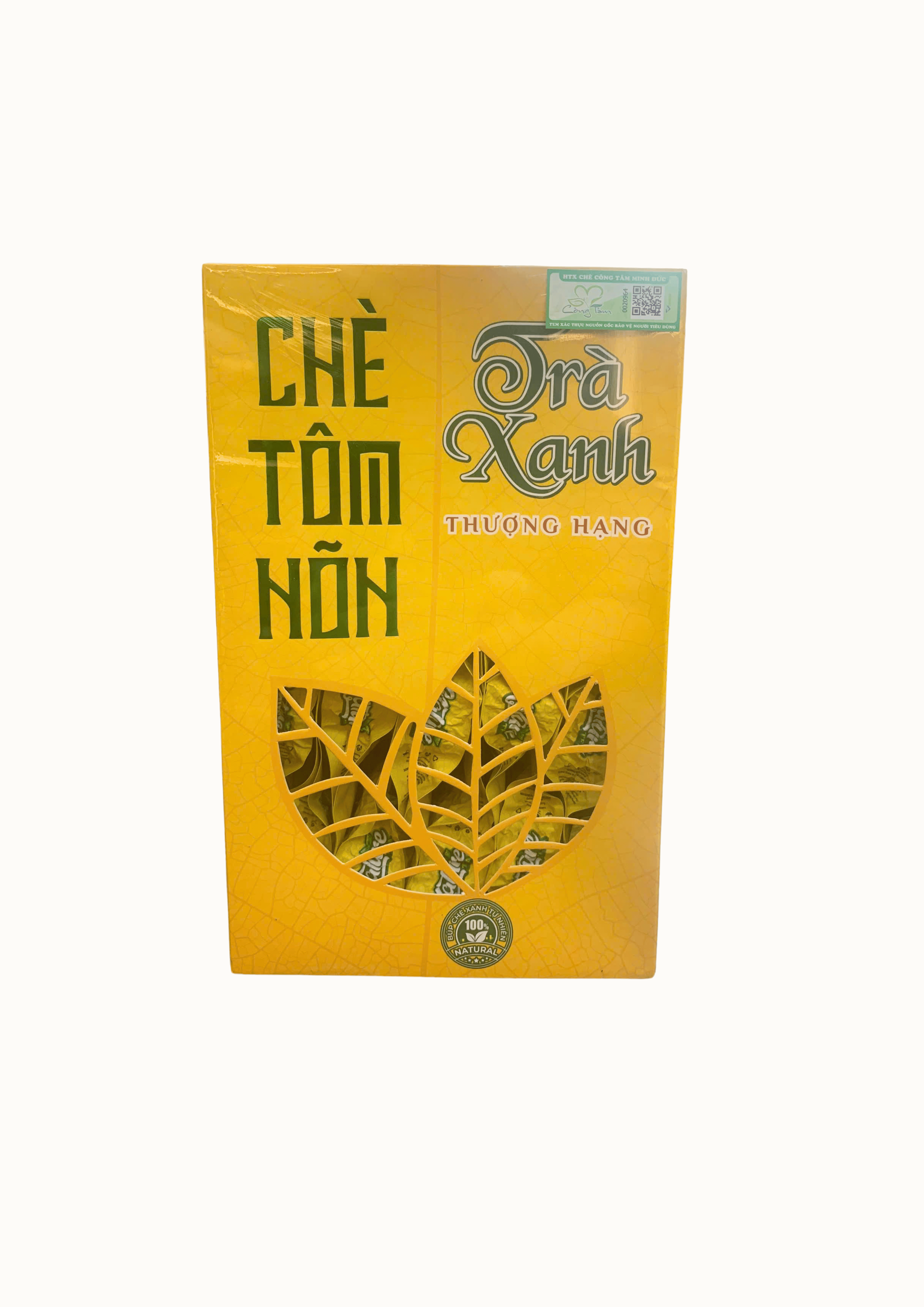 Trà Xanh Thượng Hạng Thái Nguyên